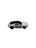 Hot Wheels Mustang GT Concept Diecast white