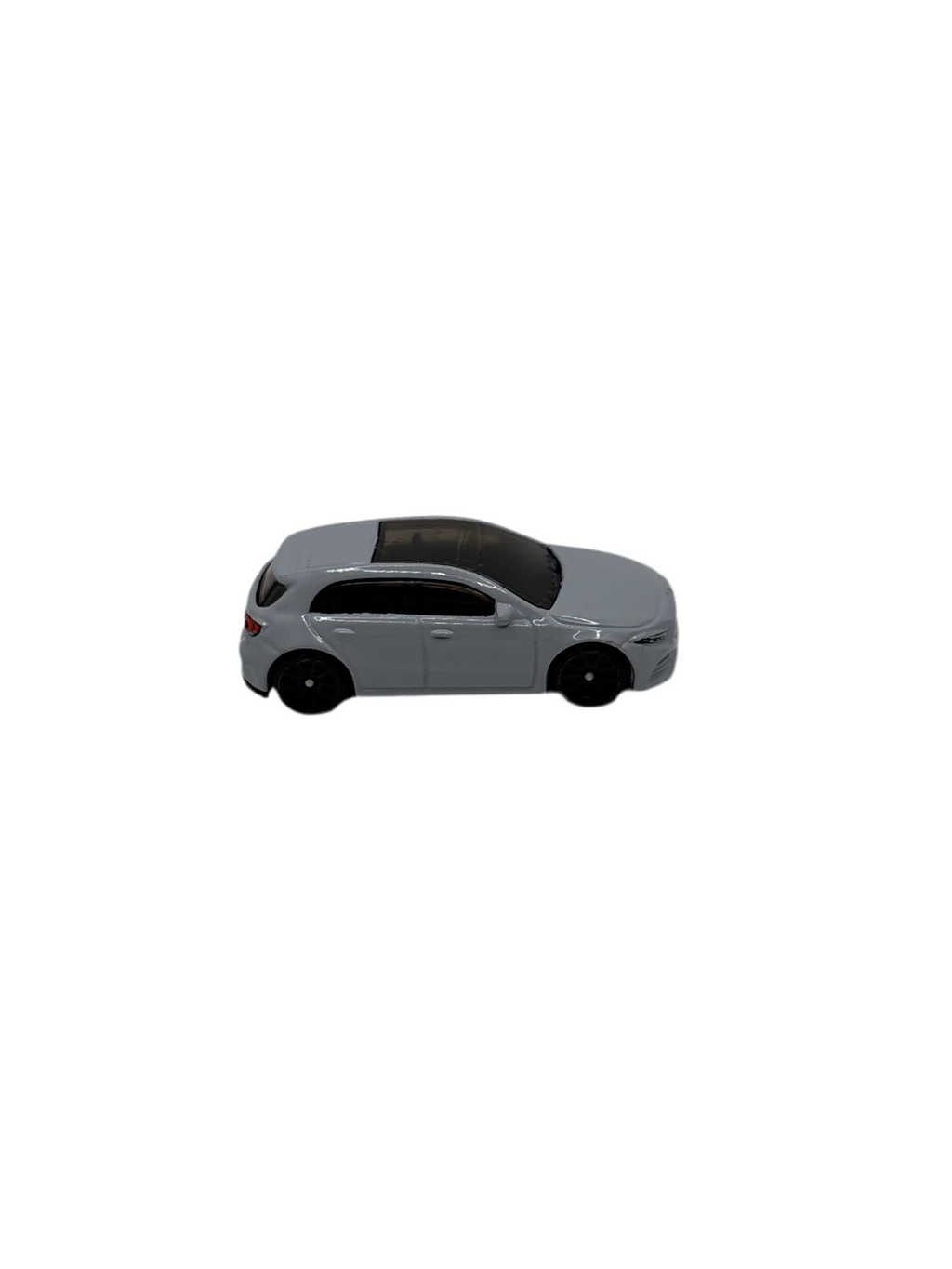 Hot Wheels 2019 Mercedes-Benz A-Class Diecast gray