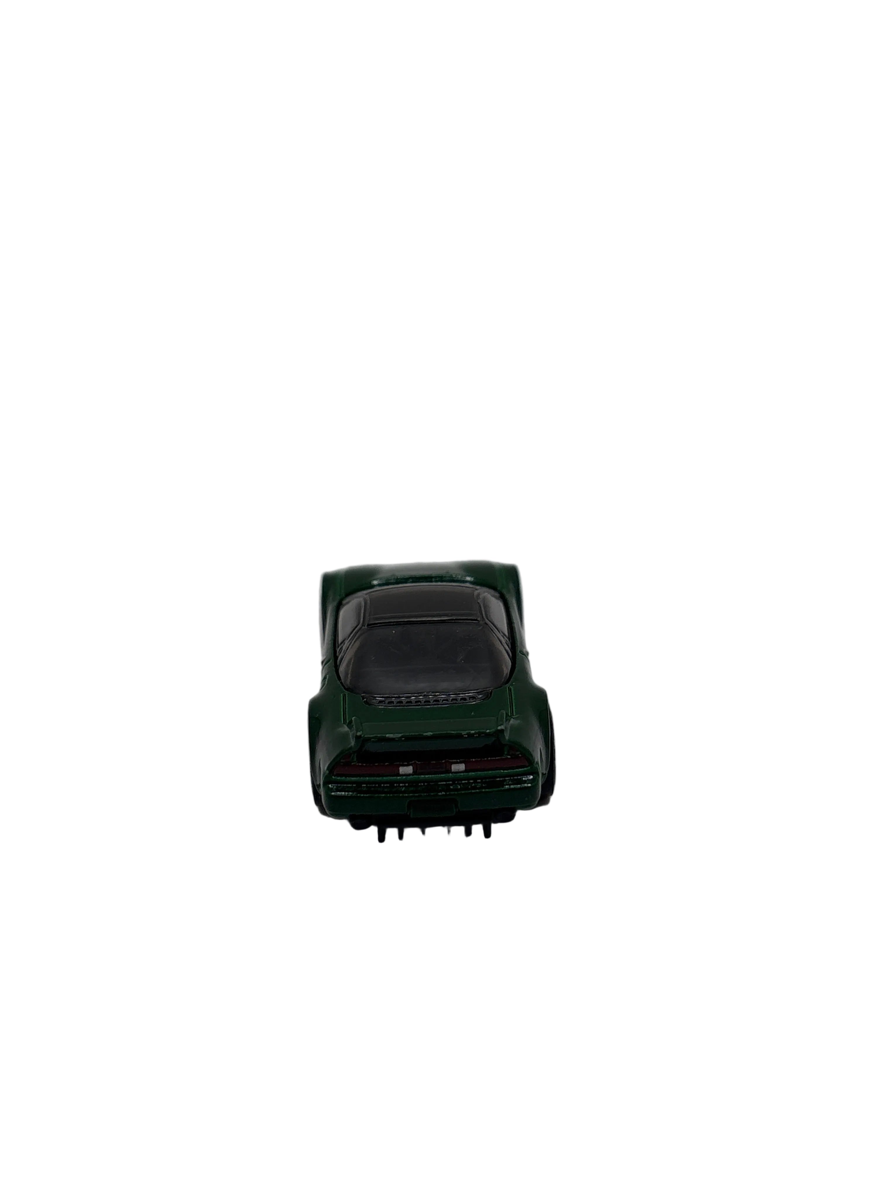 Hot Wheels 90 Acura NSX Diecast green