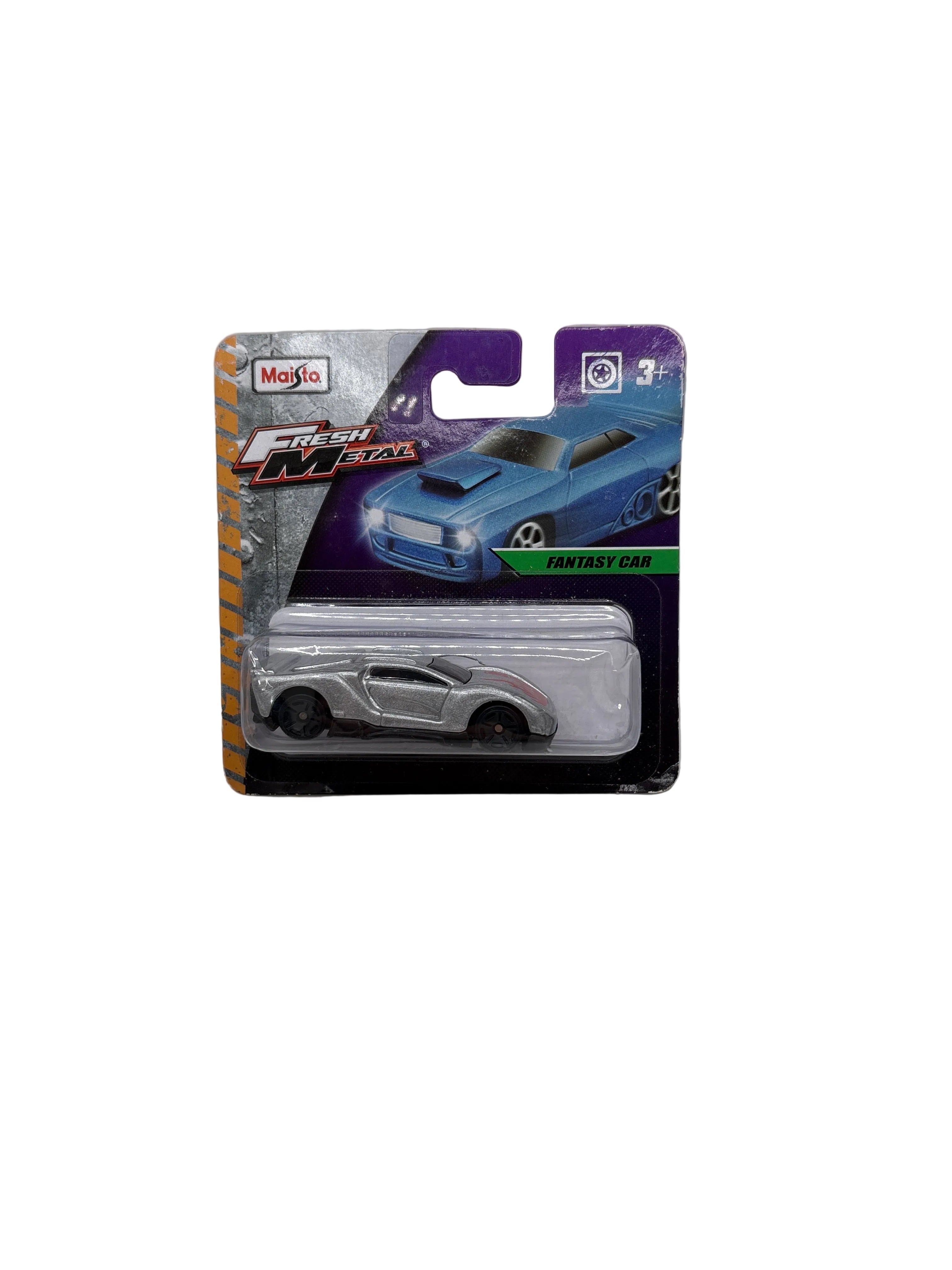 Maisto Fantasy Car Diecast