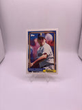 Topps Dave Burba