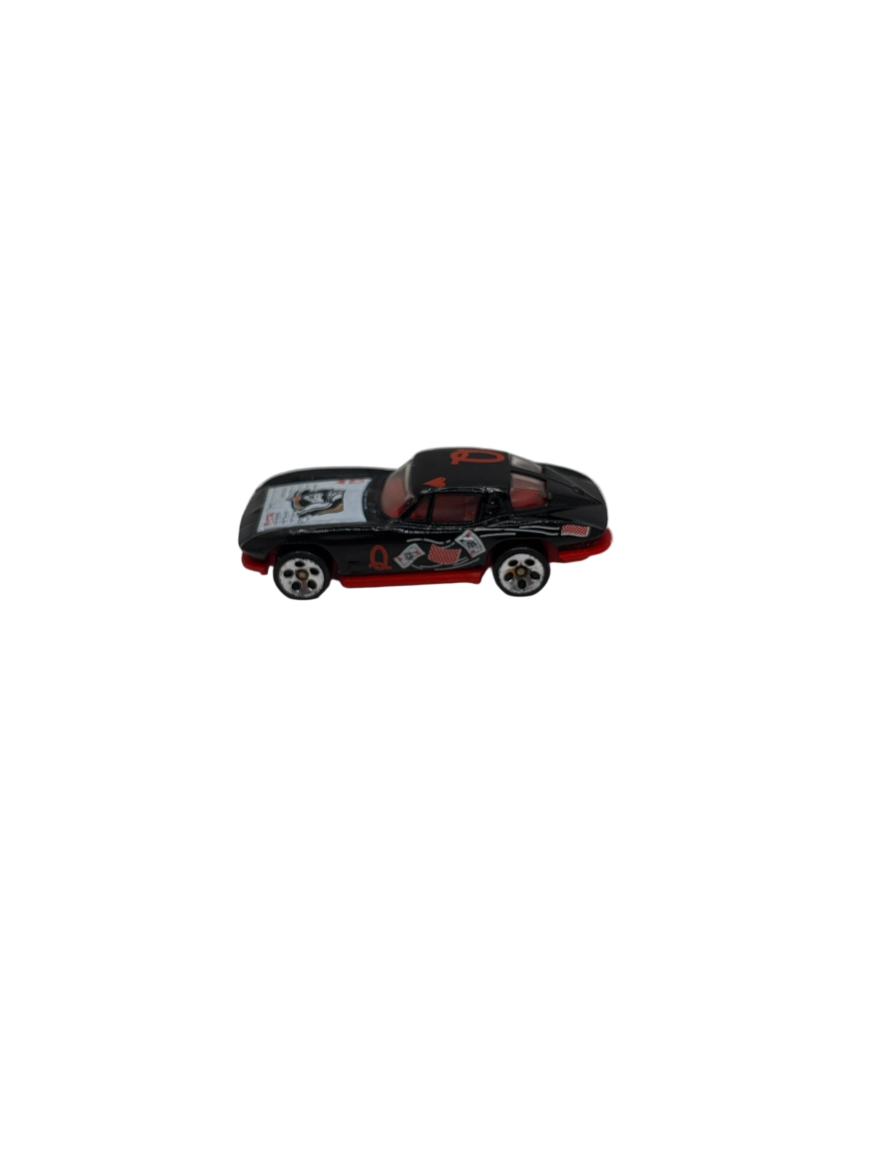 Hot Wheels 1963 Corvette Split Window Diecast black