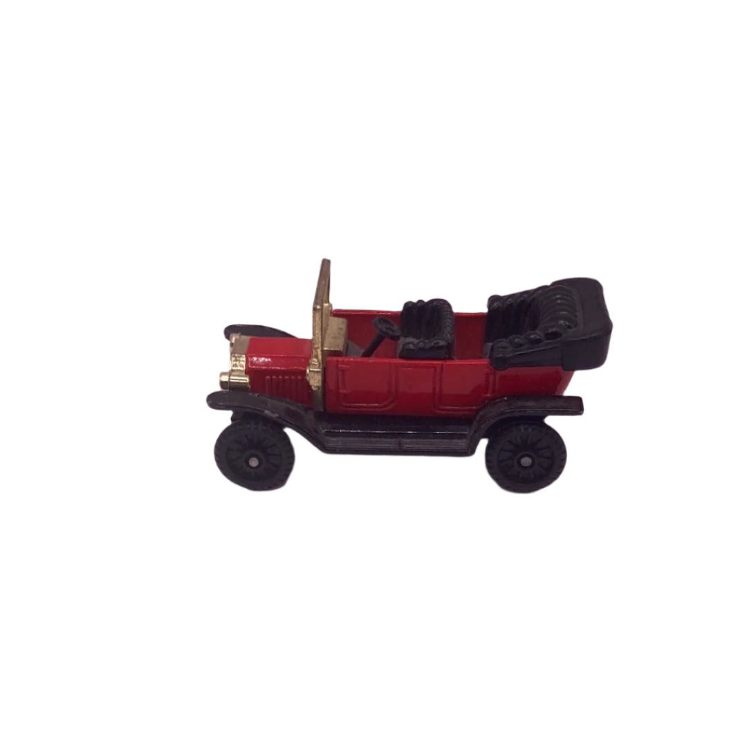 Tomica Type-T Ford Diecast red