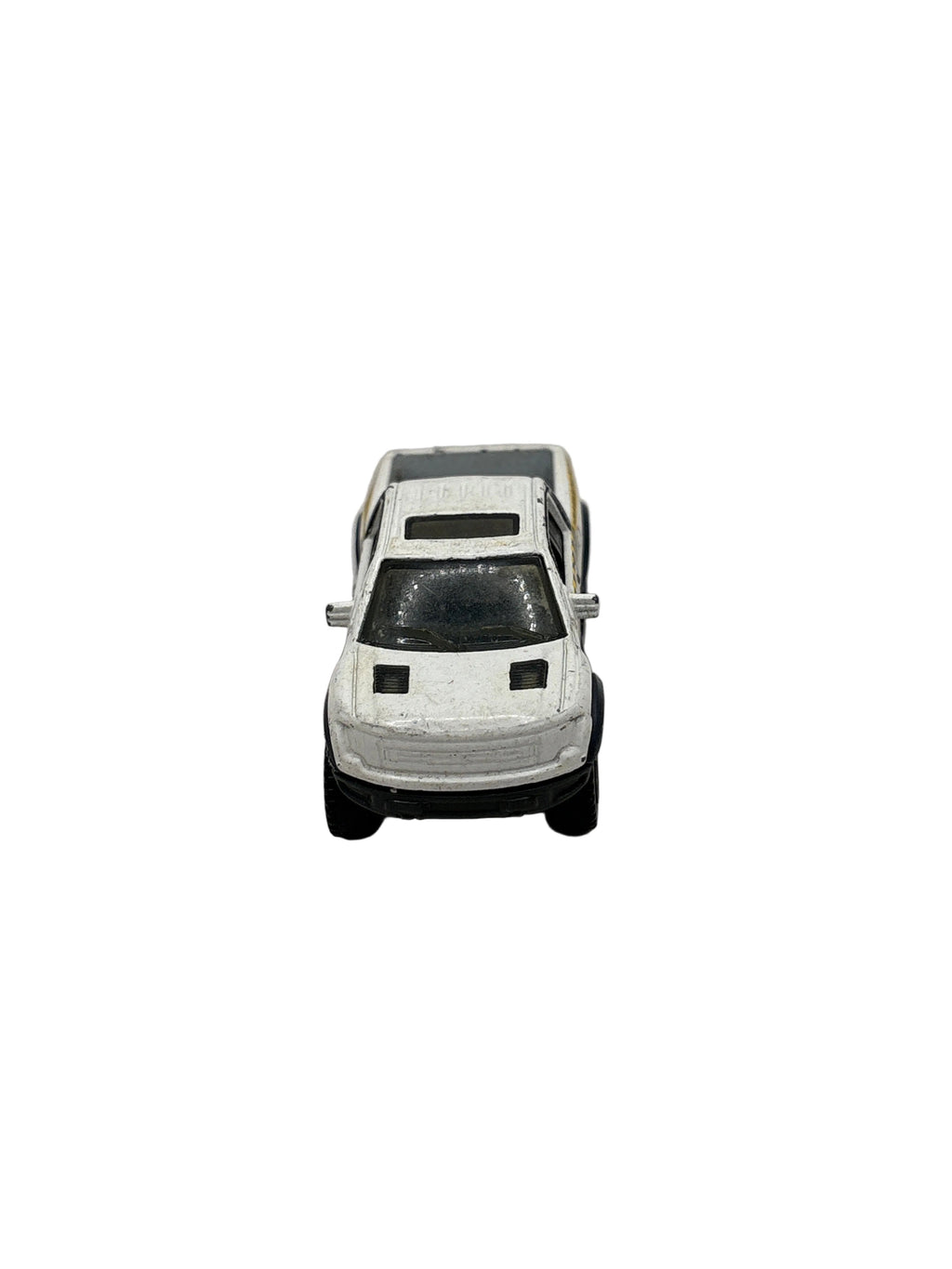 Matchbox 2010 Ford F-150 SVT Raptor Diecast white