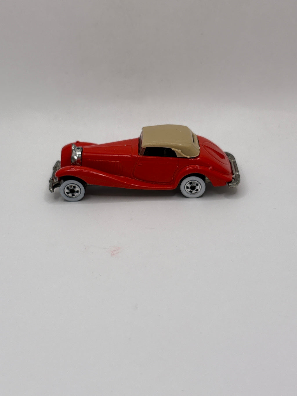 Hot Wheels Mercedes 540K Diecast