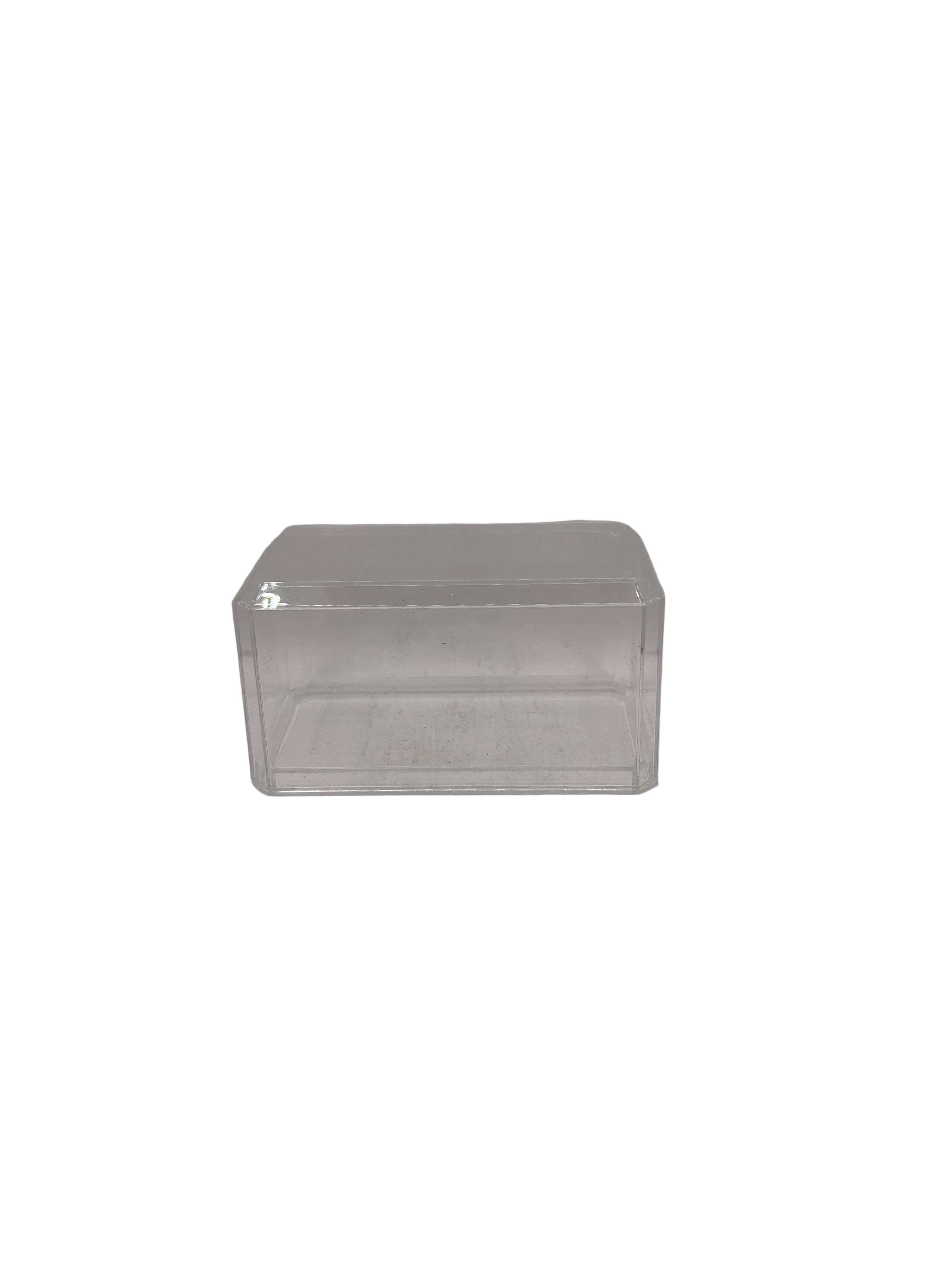 Hard Case For Loose Diecast clear