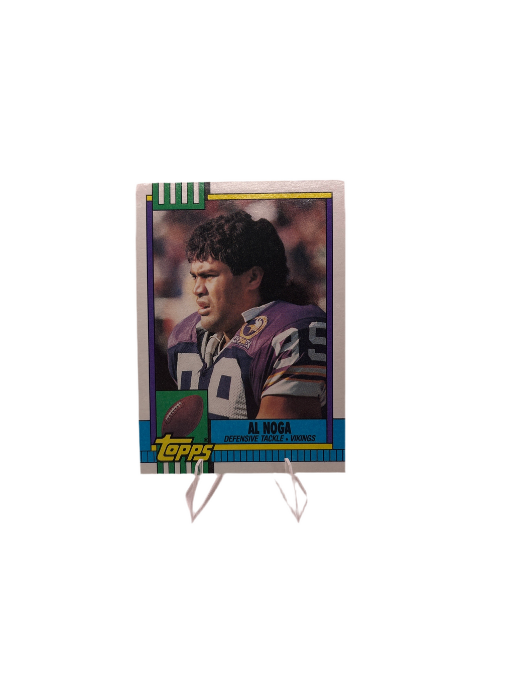 Topps Al Noga