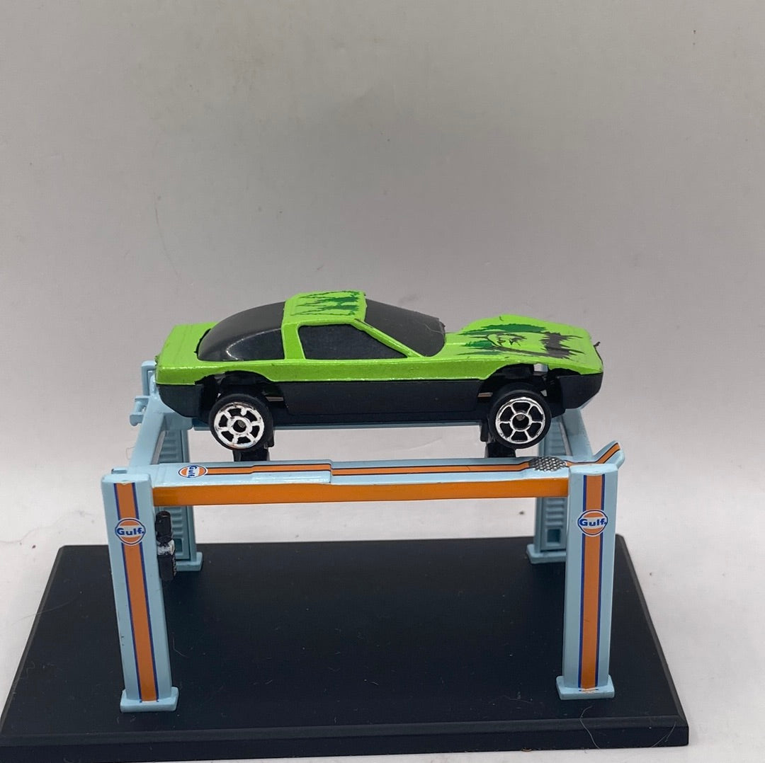 Unknown Car Diecast