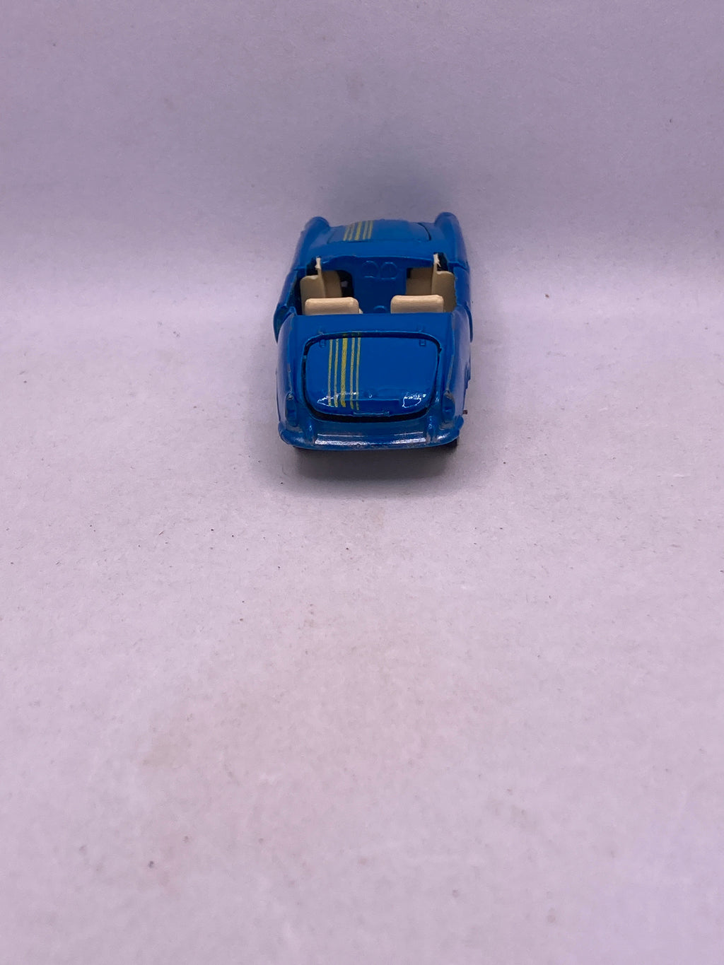 Lone Star Alfa Romeo Spider Diecast