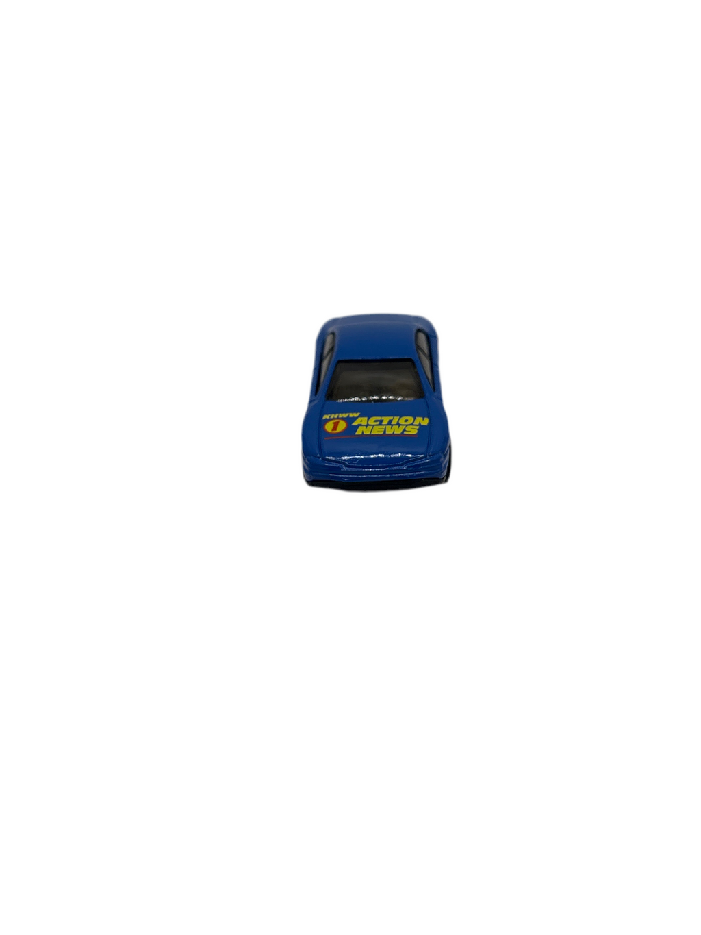 Hot Wheels Oldsmobile Aurora Diecast