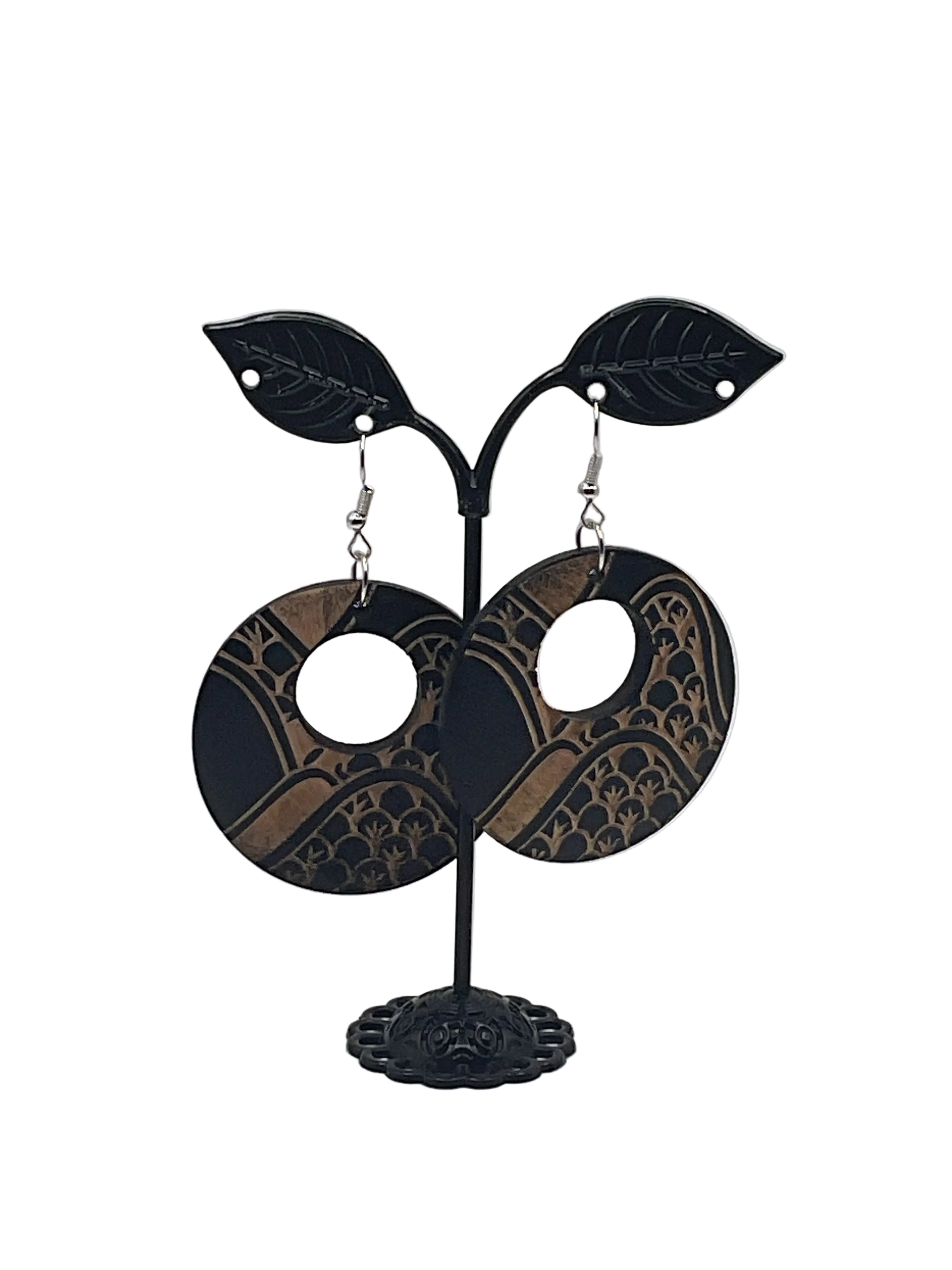 Bohemian Style Earrings