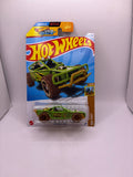 Hot Wheels HW Roll Cage Diecast green