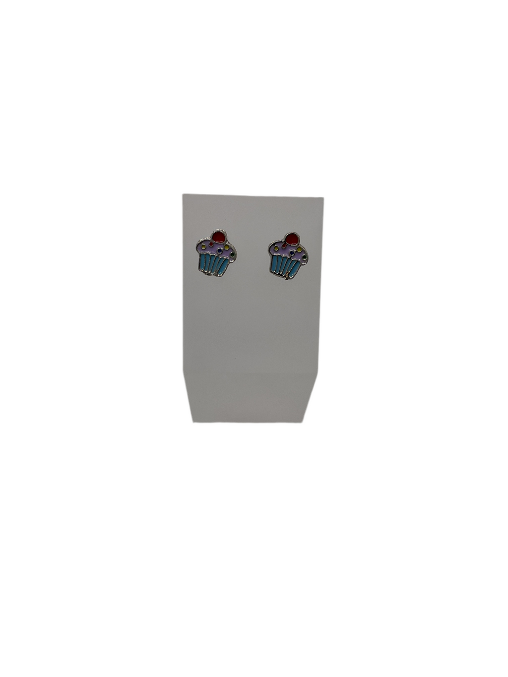 Child's Small Stud Earrings