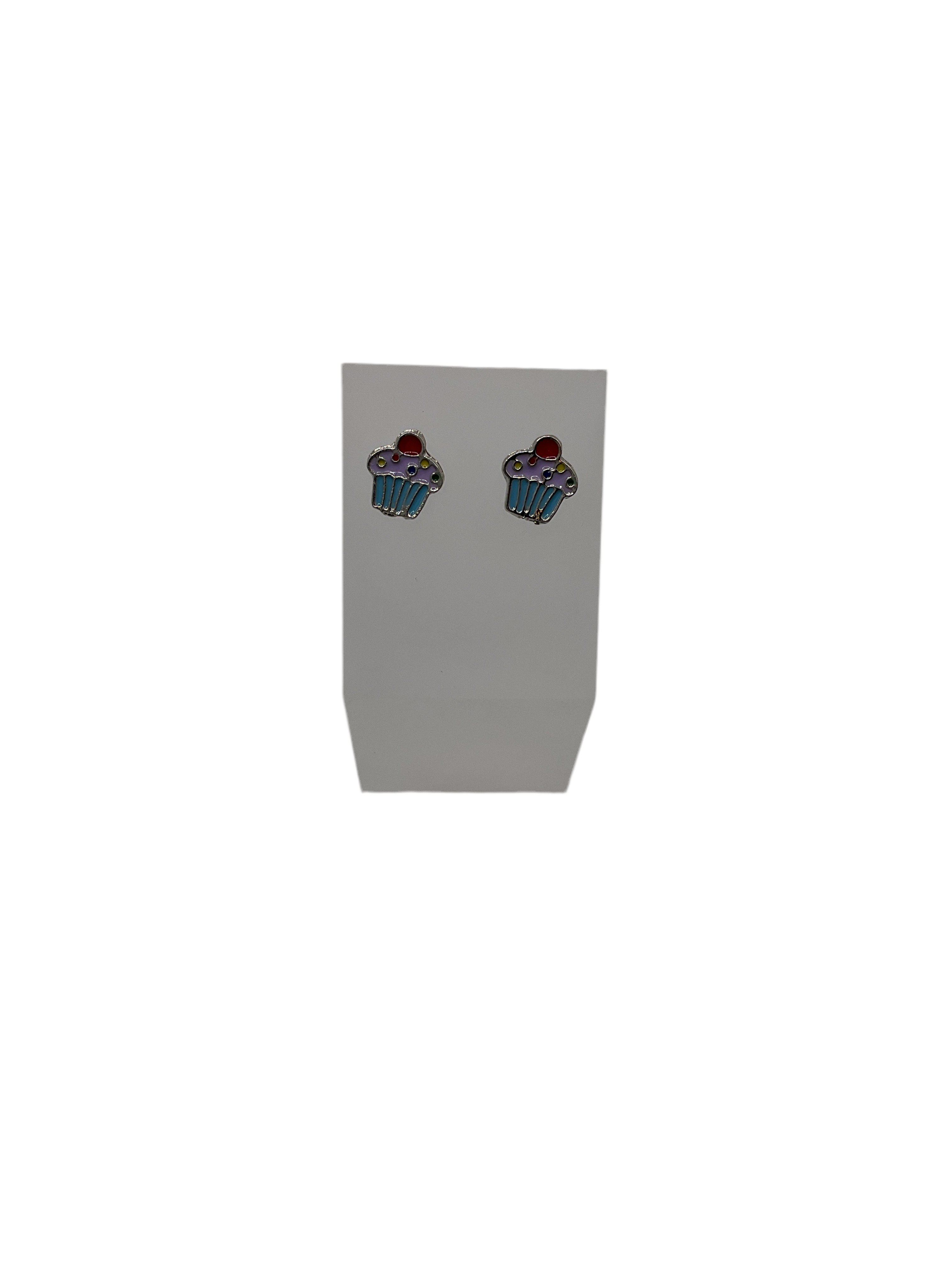 Child's Small Stud Earrings