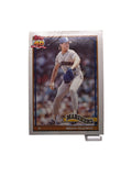 Topps Brian Holman