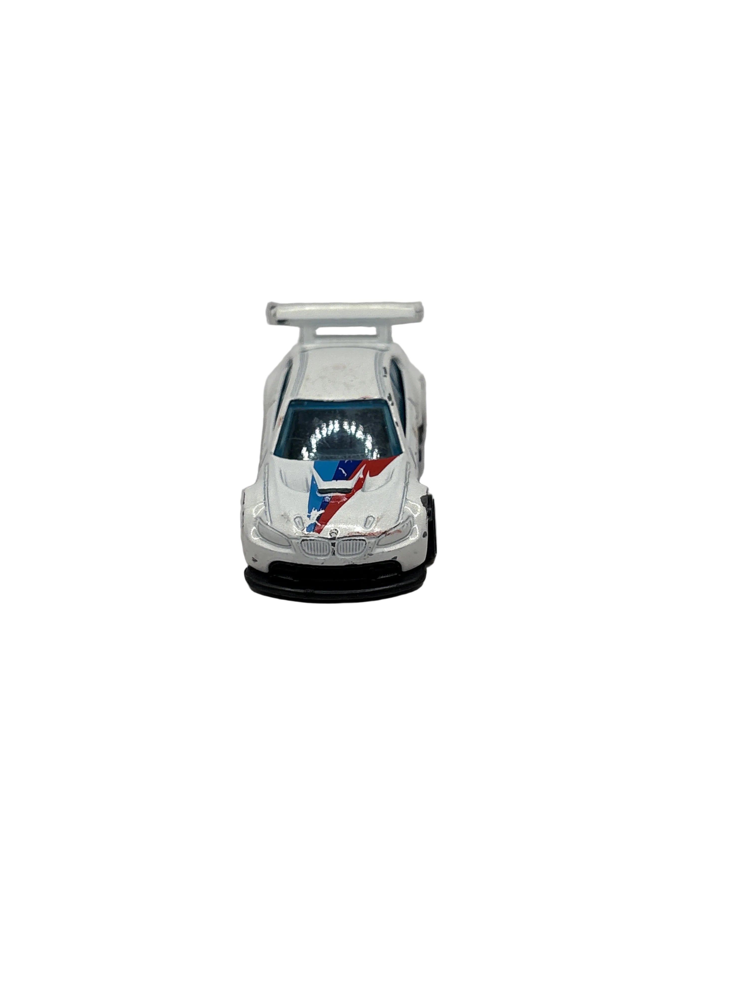 Hot Wheels BMW M3 GT2 Diecast white