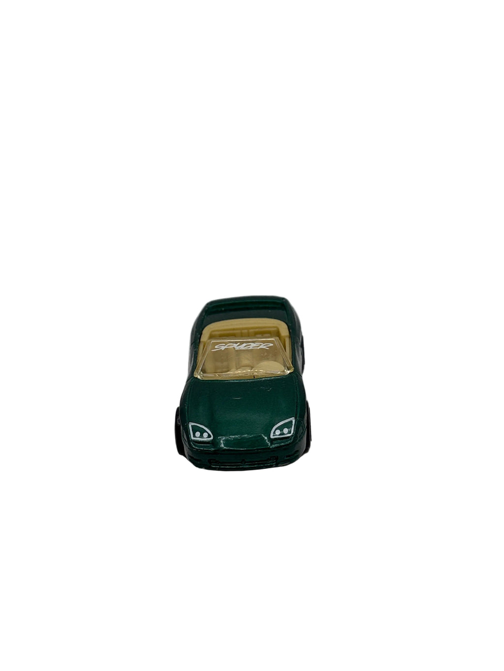 Matchbox 3000GT Spyder Diecast green