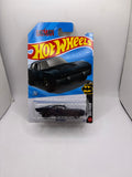 Hot Wheels Batmobile Diecast blue