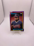 Topps Geronimo Berroa