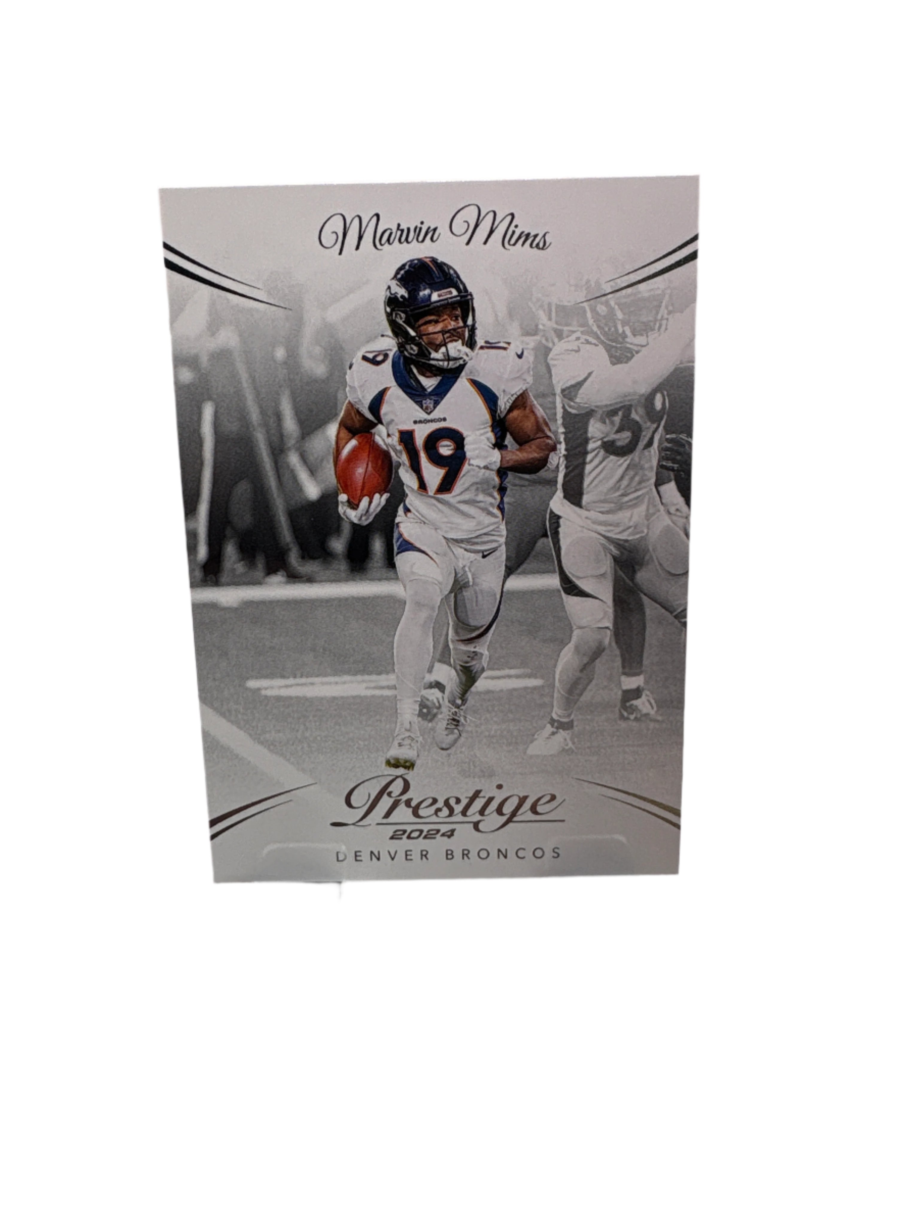 Panini Prestige Marvin Mims