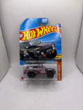 Hot Wheels 1988 Jeep Wagoneer Diecast