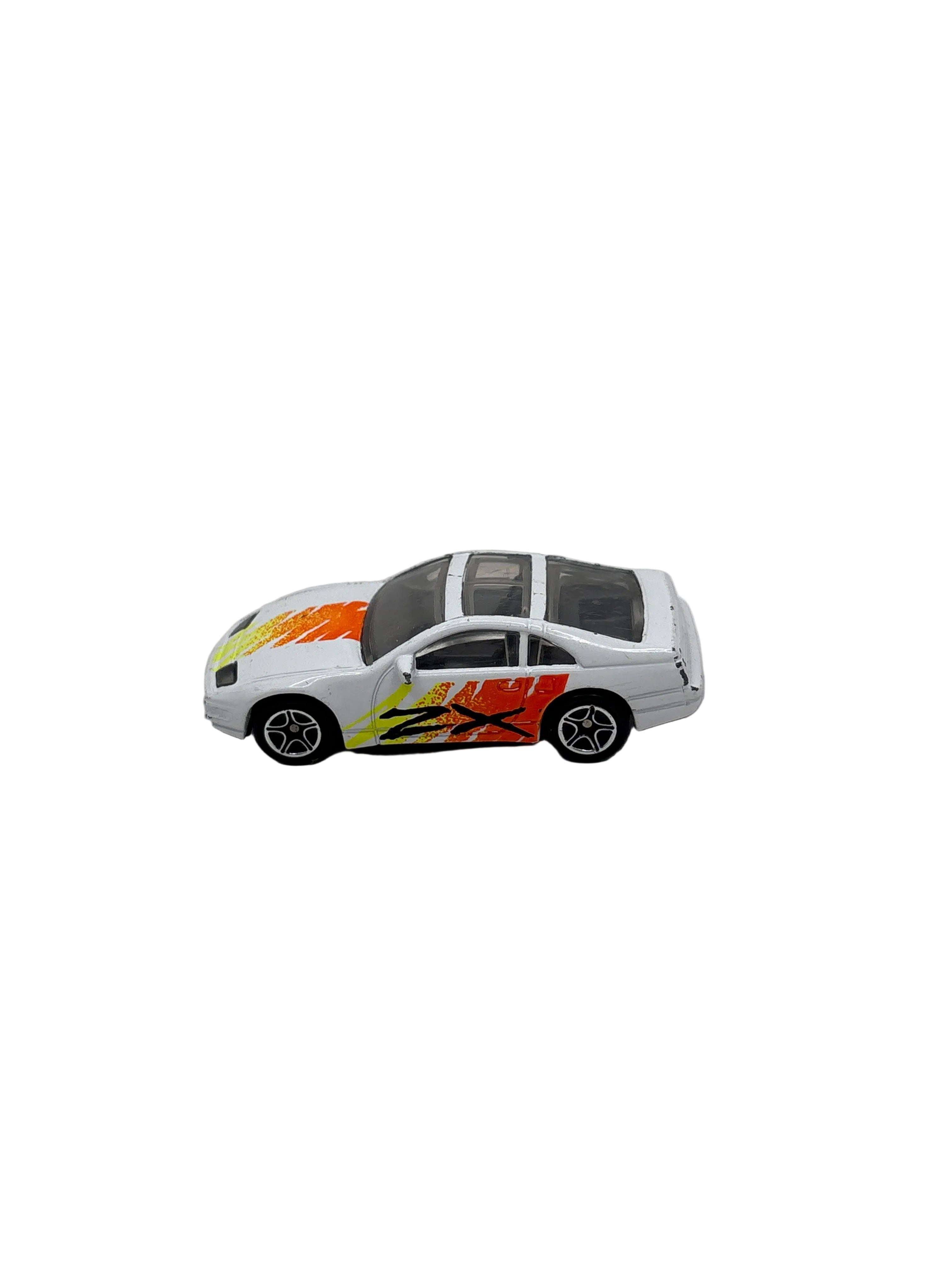Matchbox Nissan 300ZX Diecast white
