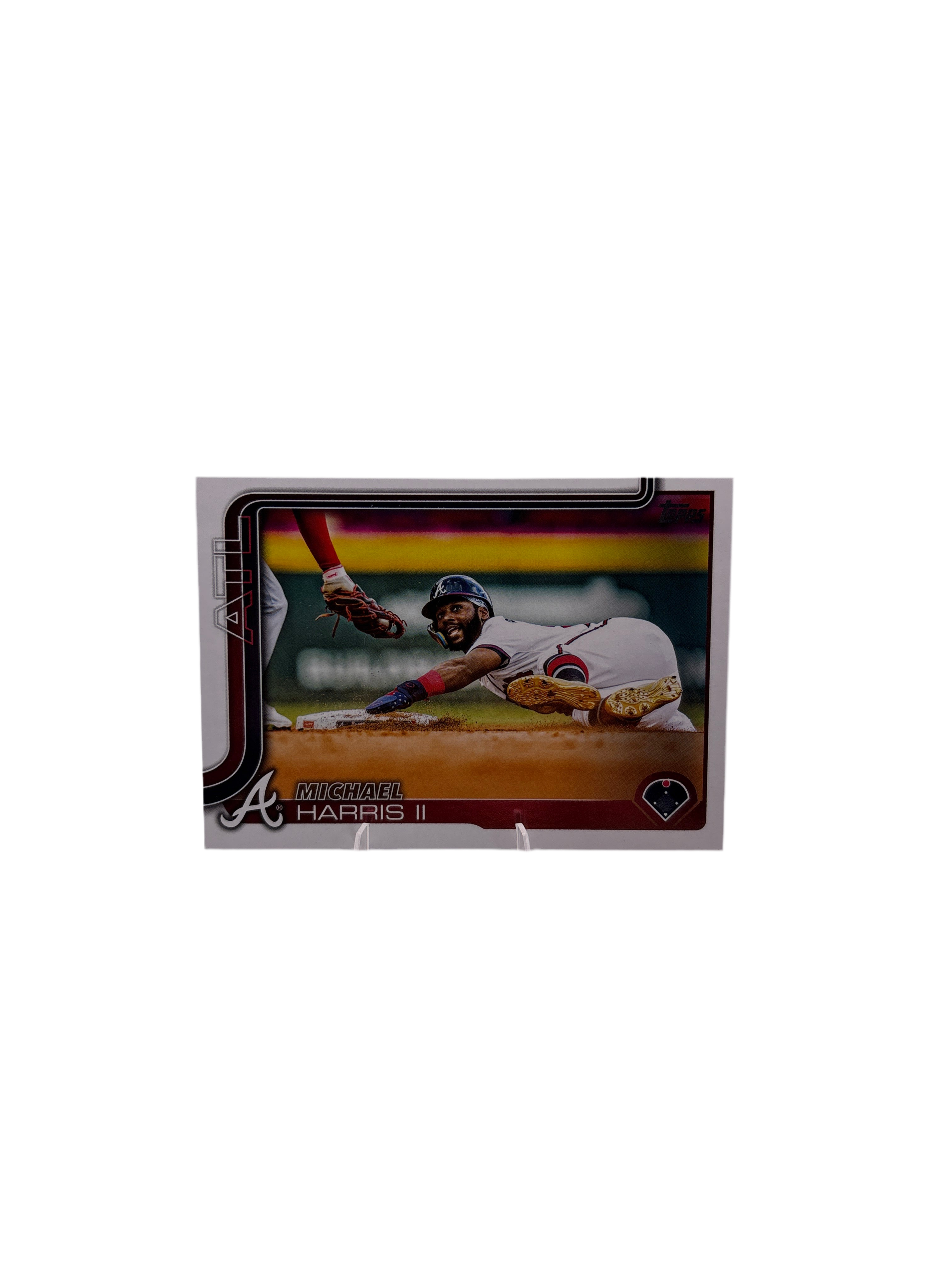 Topps Michael Harris II