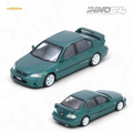 Inno64 Honda Civic Ferio Si EK Green 1:64
