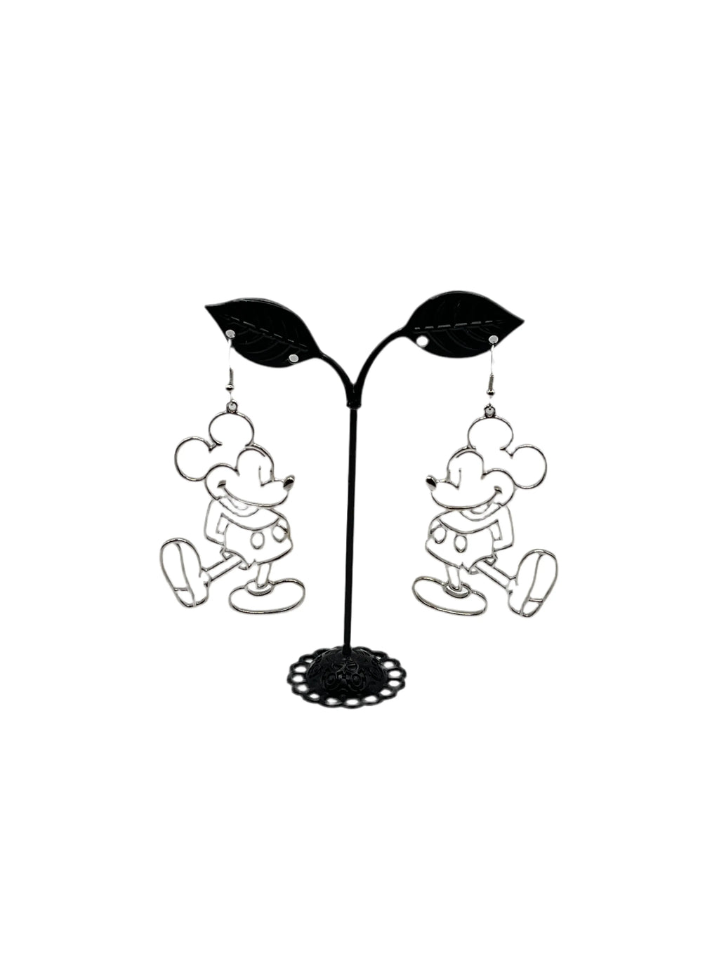 Mouse Earrings