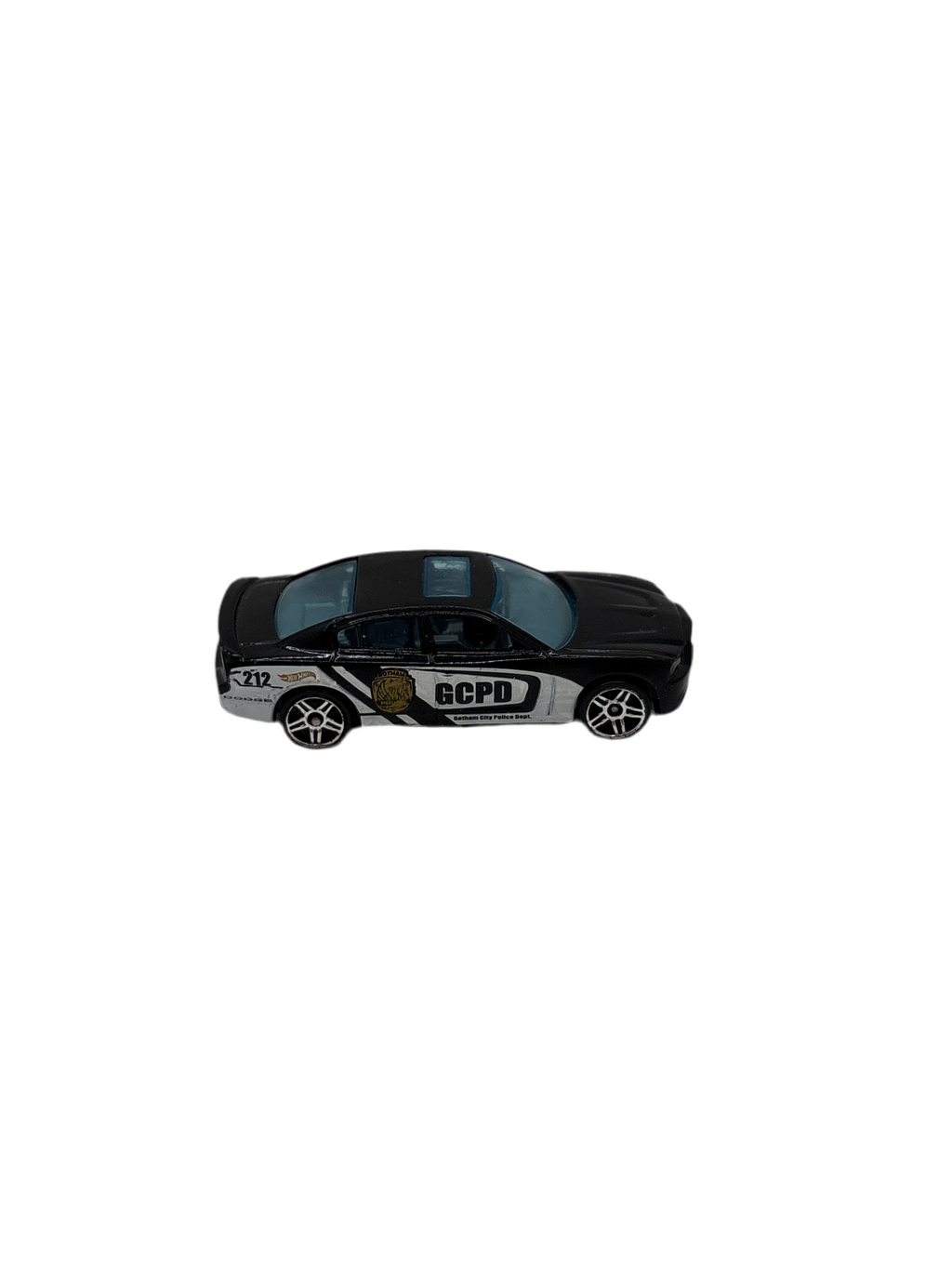 Hot Wheels 11 Dodge Charger R/T Diecast black