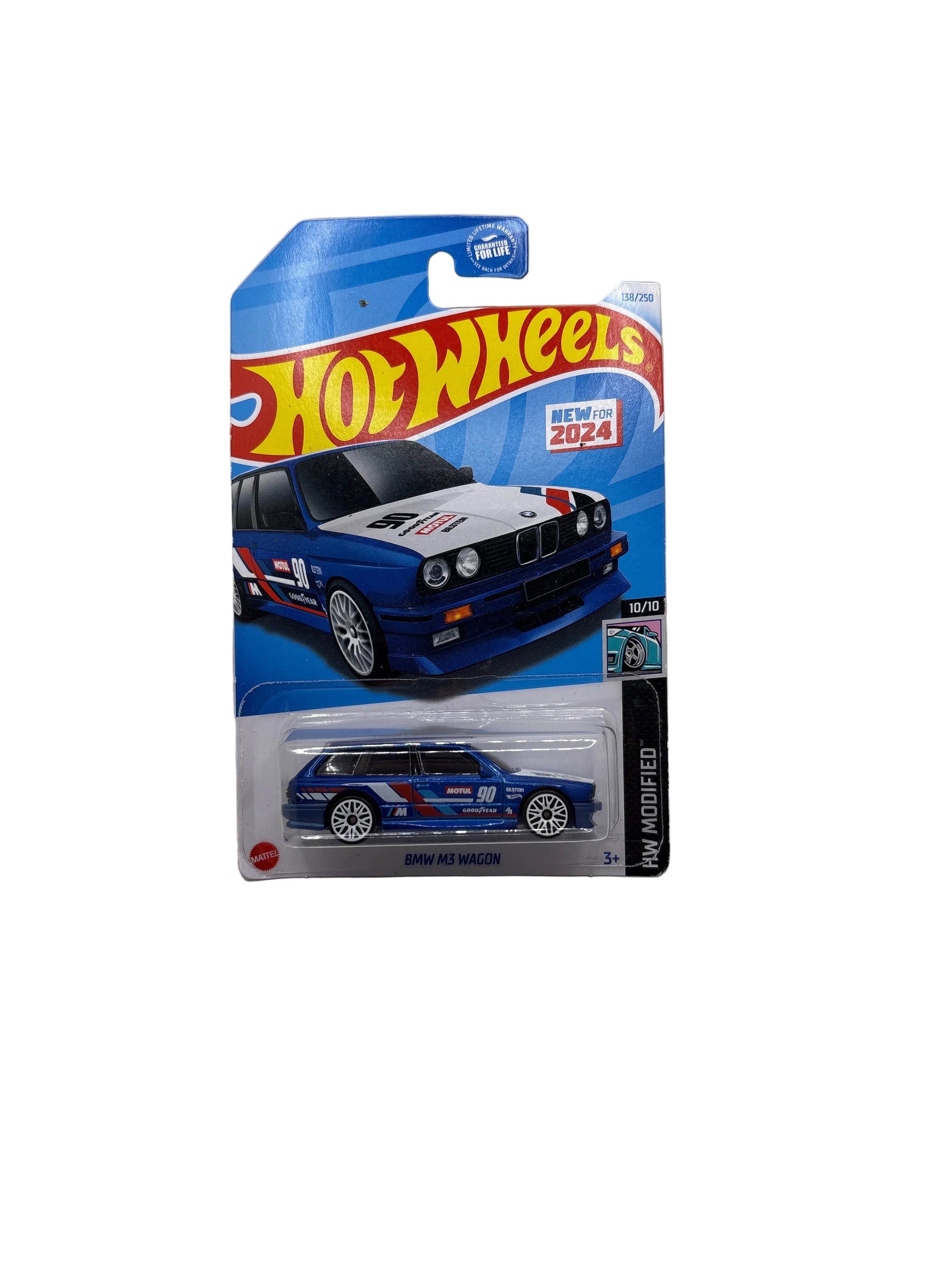 Hot Wheels BMW M3 Wagon Diecast