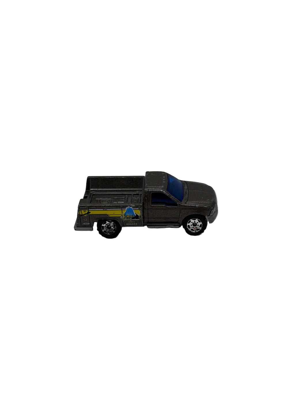 Matchbox Ford F-Series Diecast black