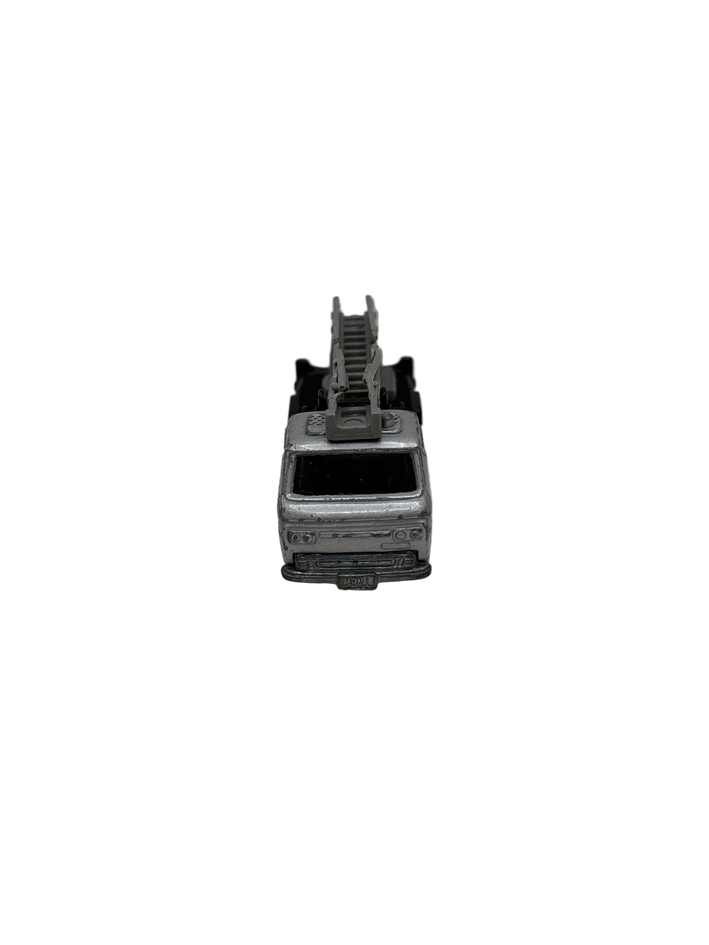 Tomica Nissan Caball Diecast silver