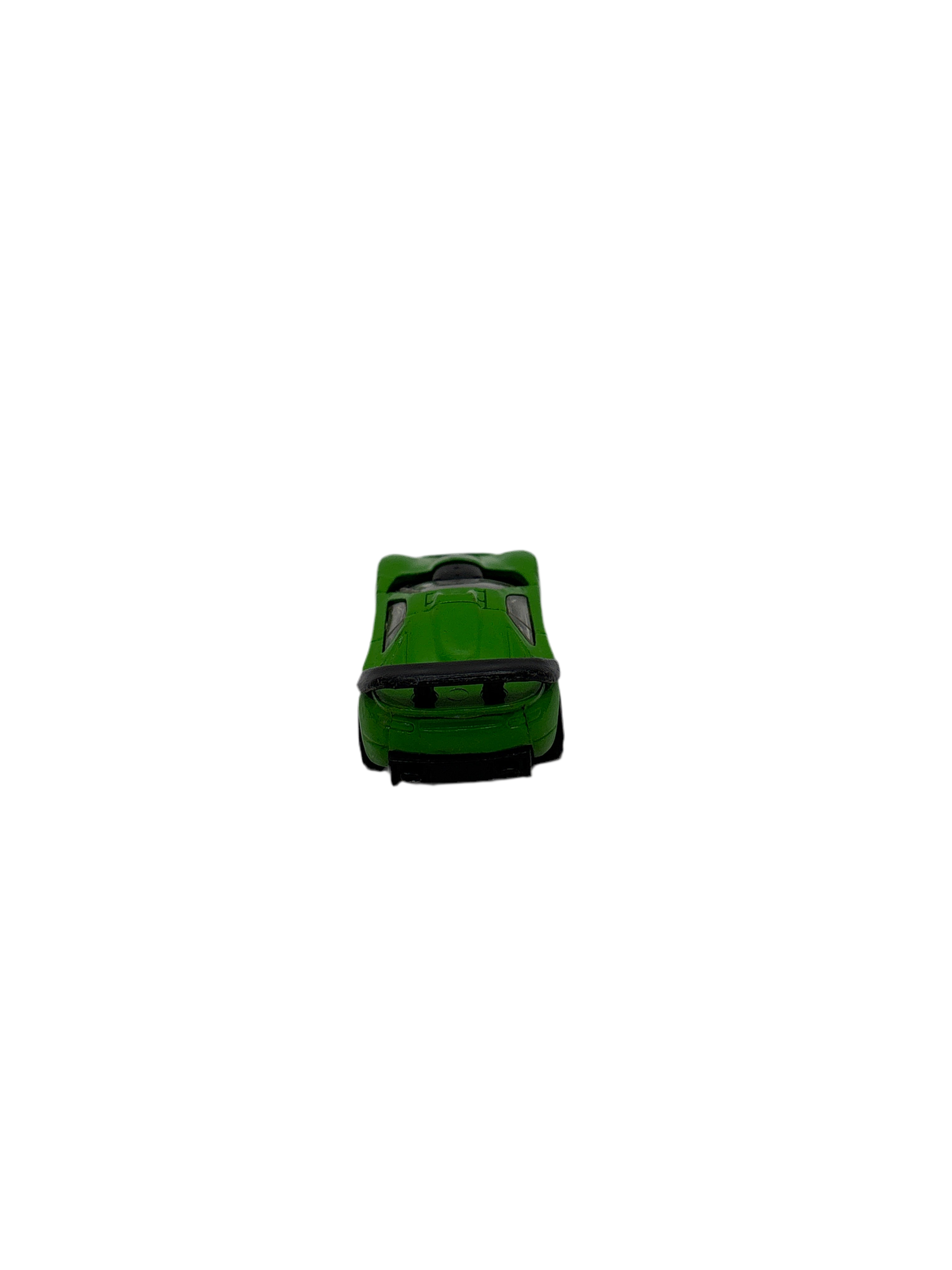 Hot Wheels Callaway C-7 Diecast green