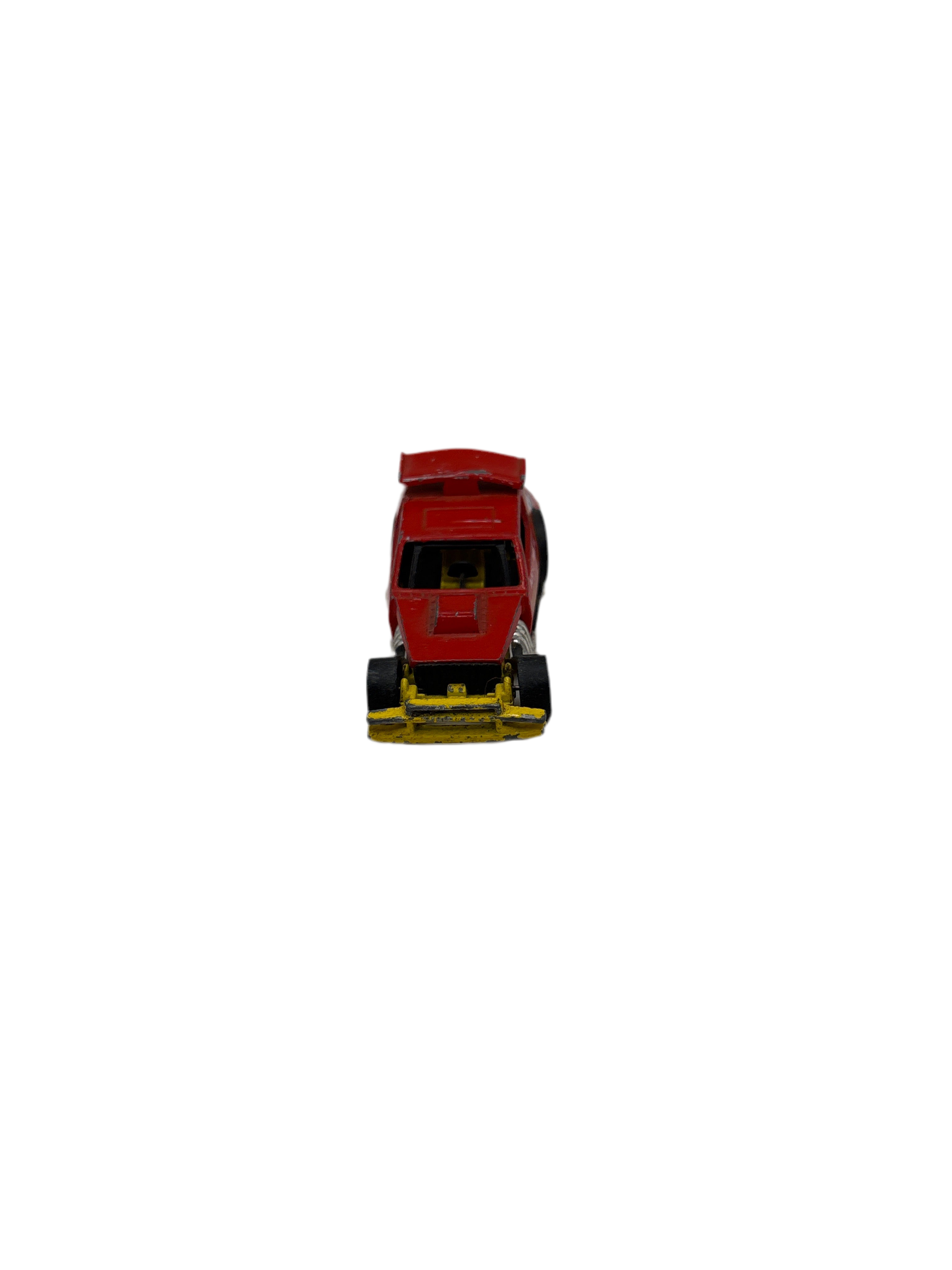Hot Wheels Greased Gremlin Diecast red