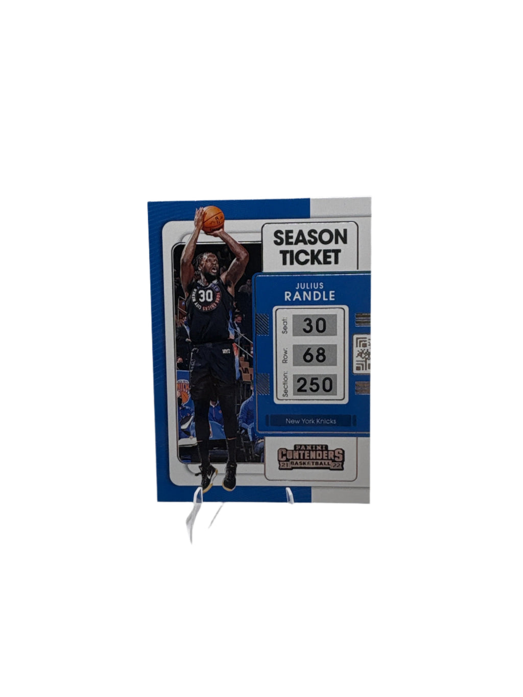 Contenders Julius Randle