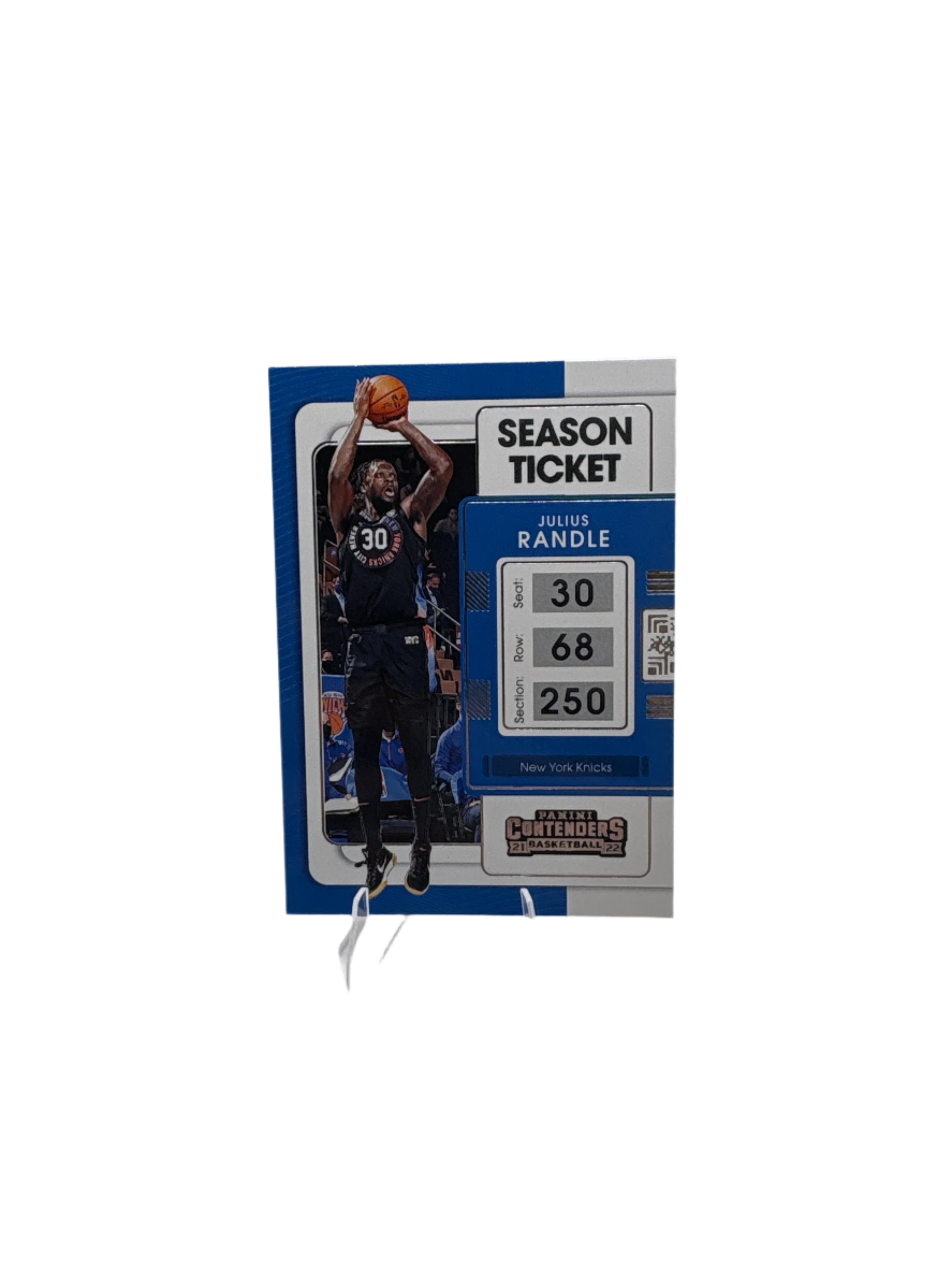 Contenders Julius Randle