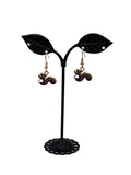 Squirrel earrings