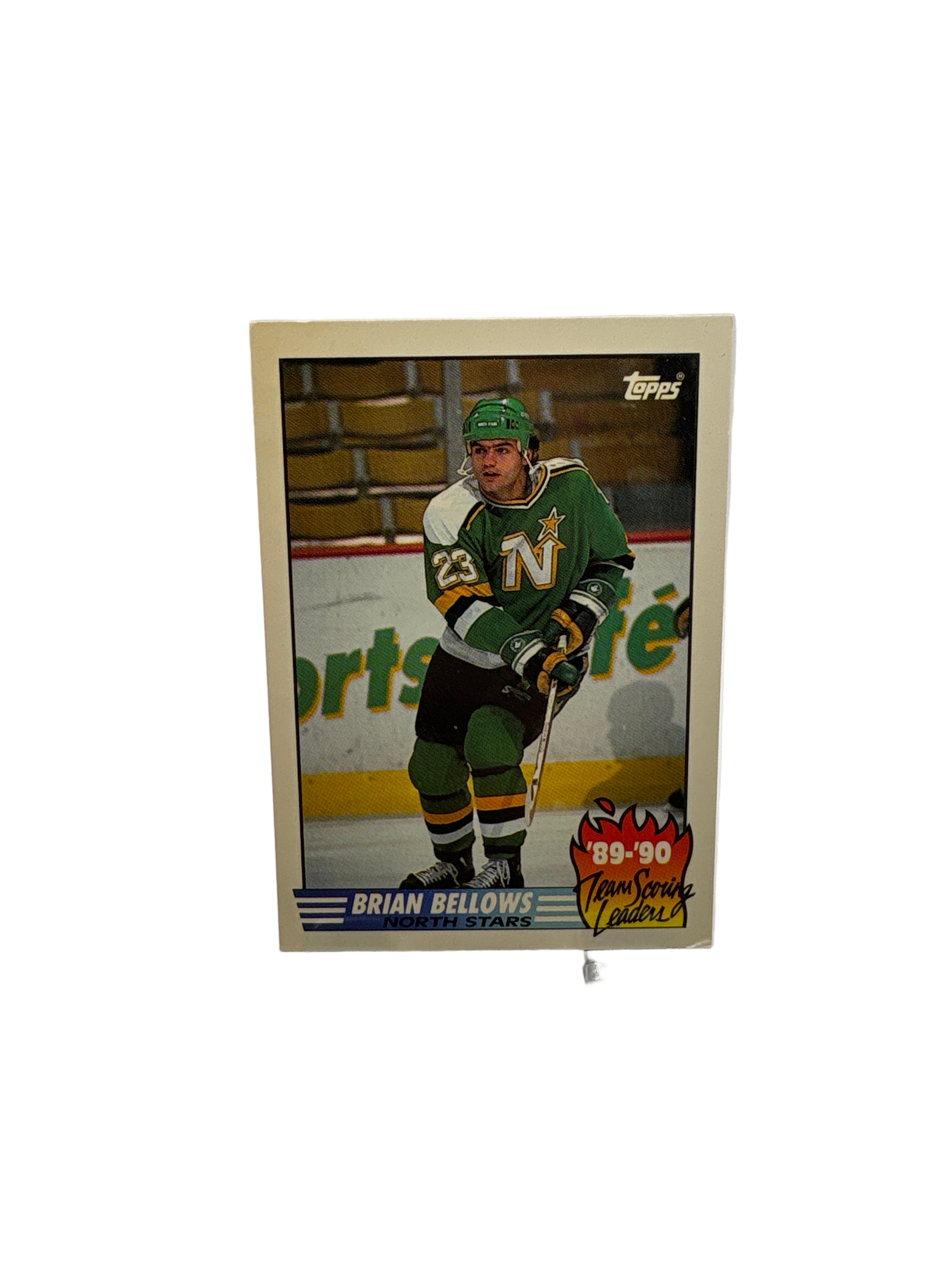 Topps Brian Bellows