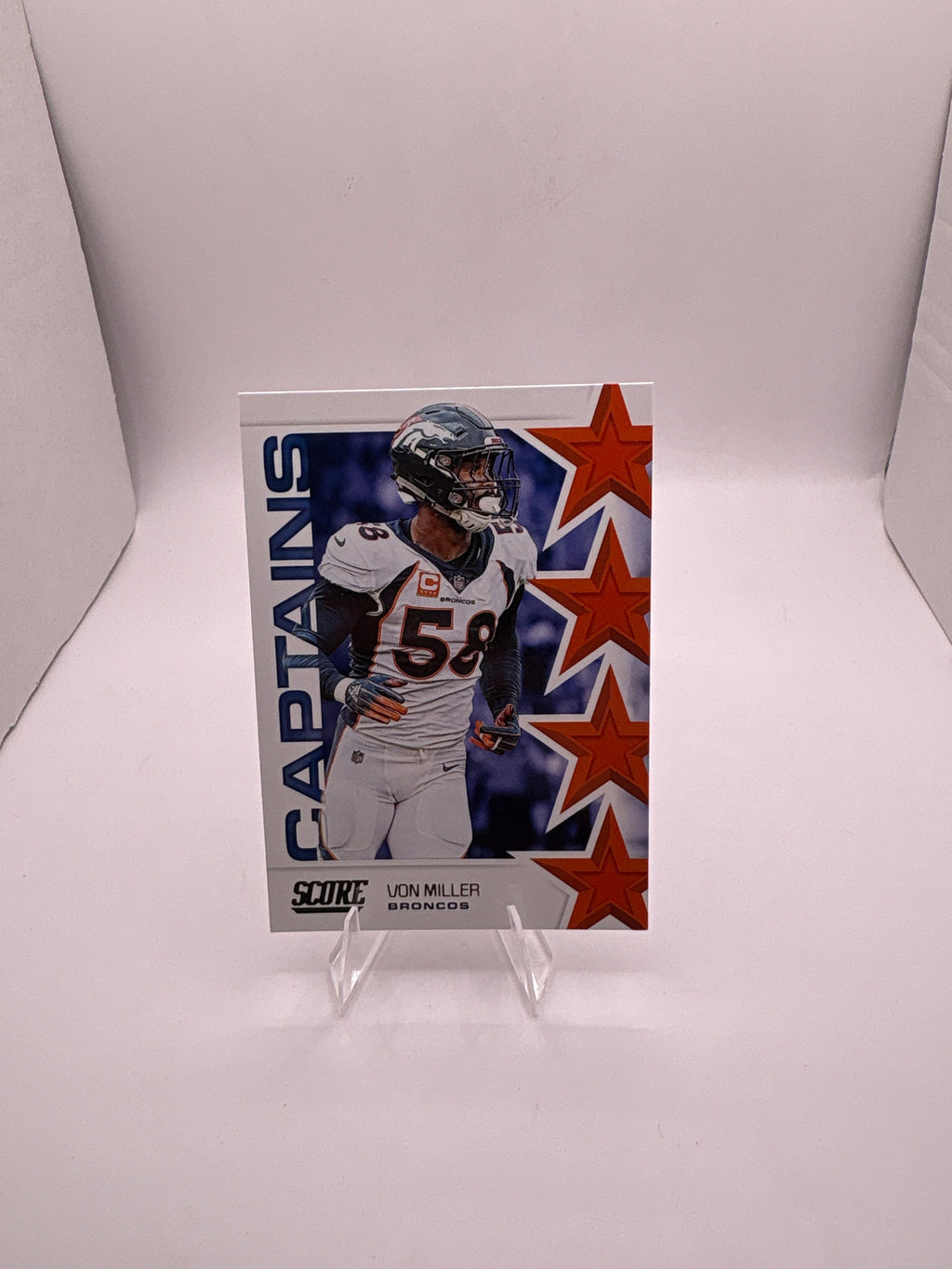 Score Von Miller