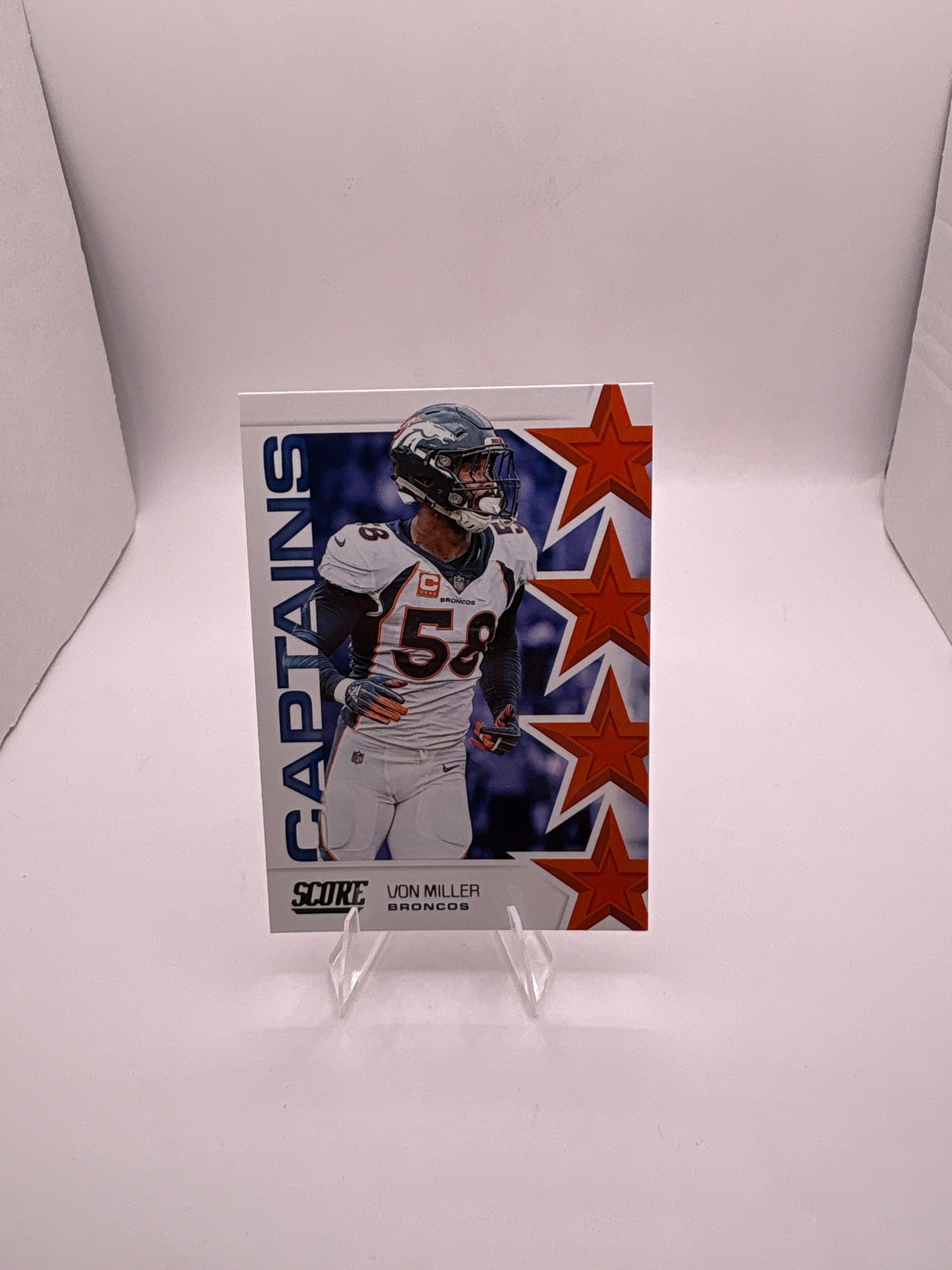 Score Von Miller