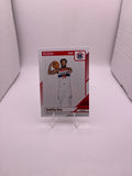 Donruss Saddiq Bey