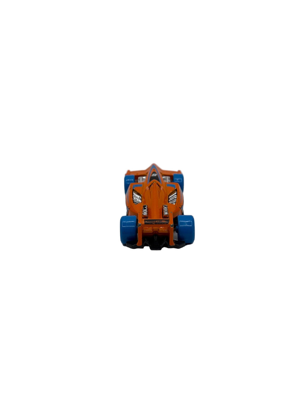 Hot Wheels Winning Formula Diecast orange