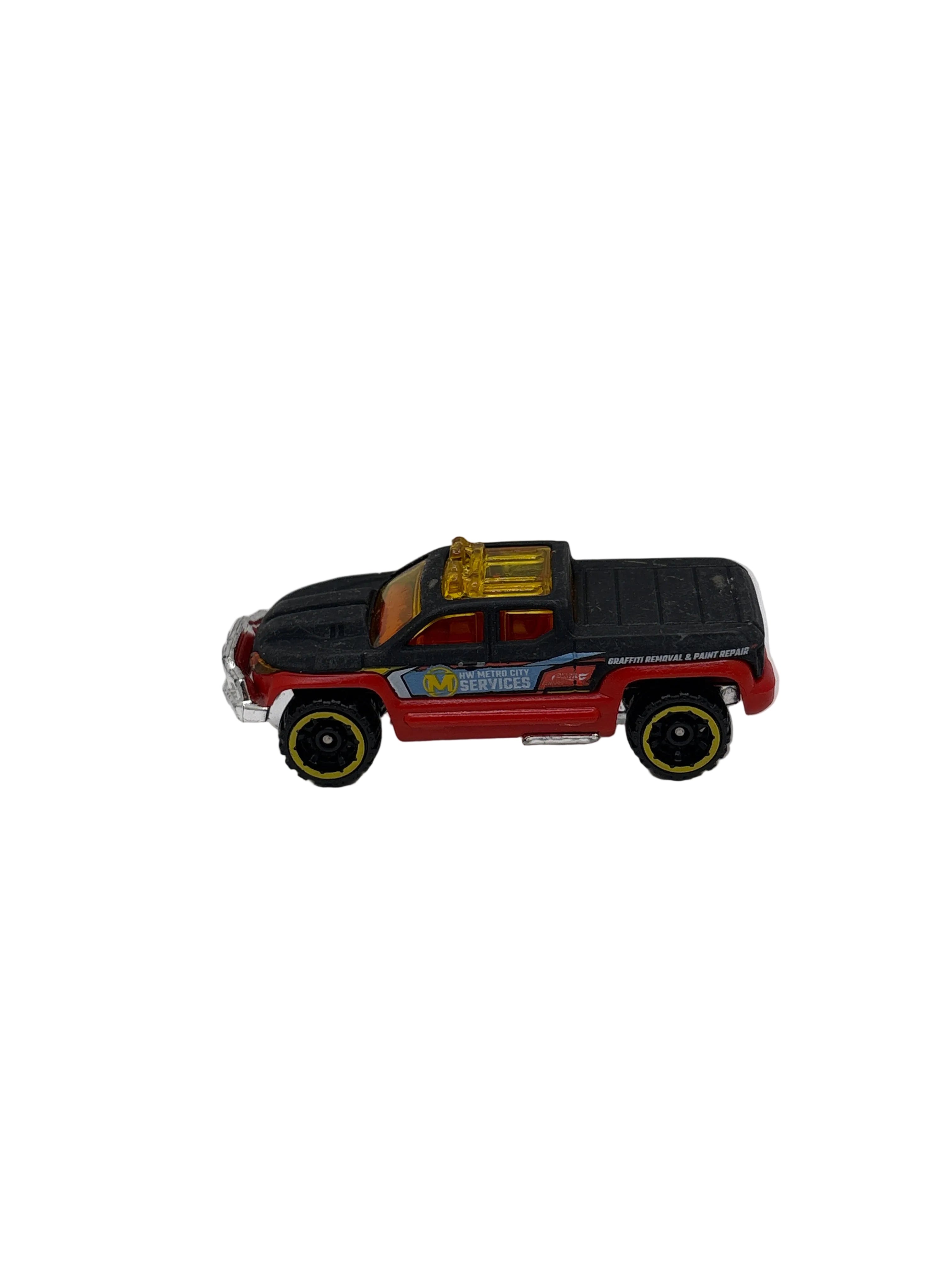 Hot Wheels Off-Duty Diecast black