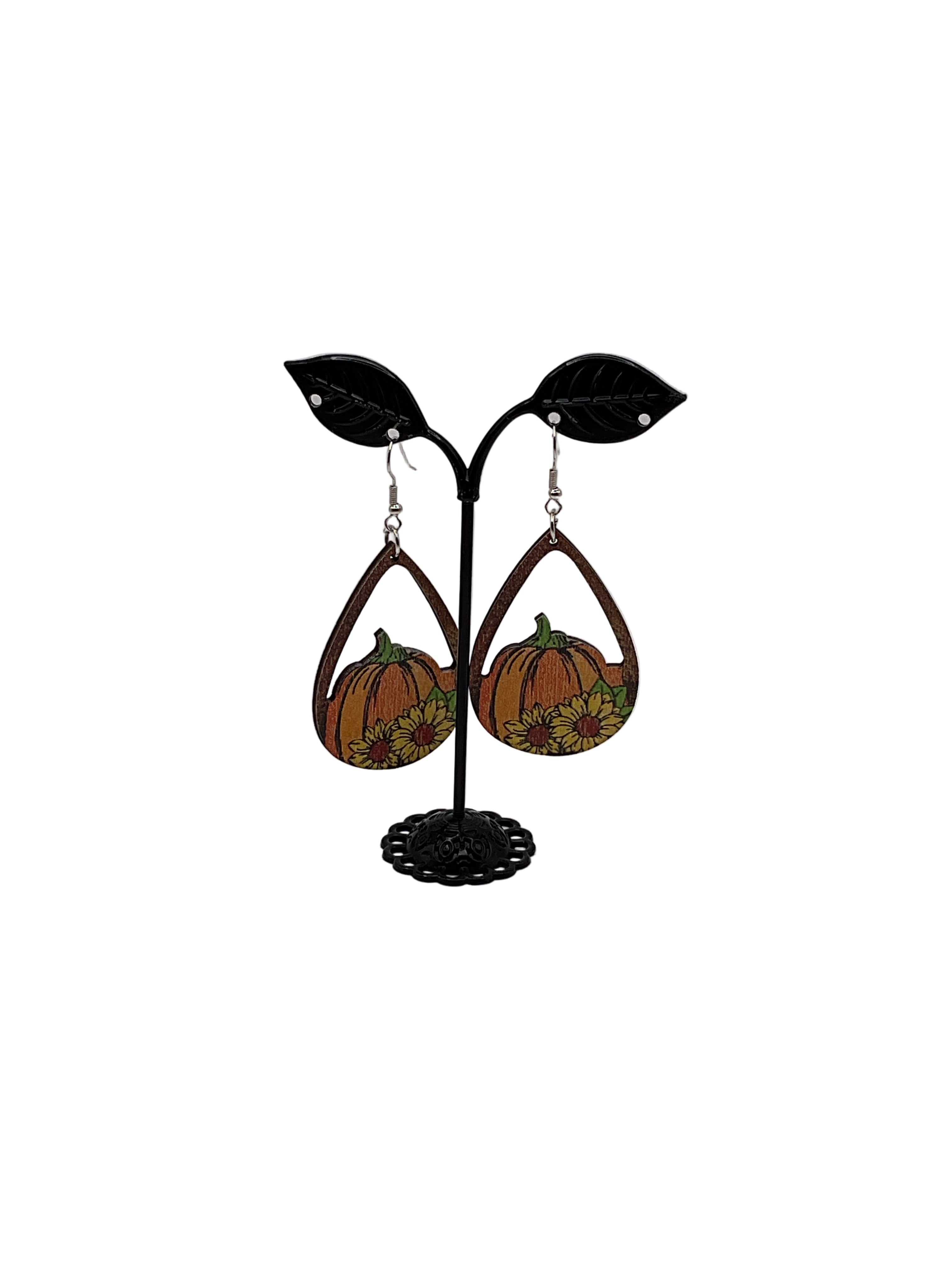 Fall Earrings 2