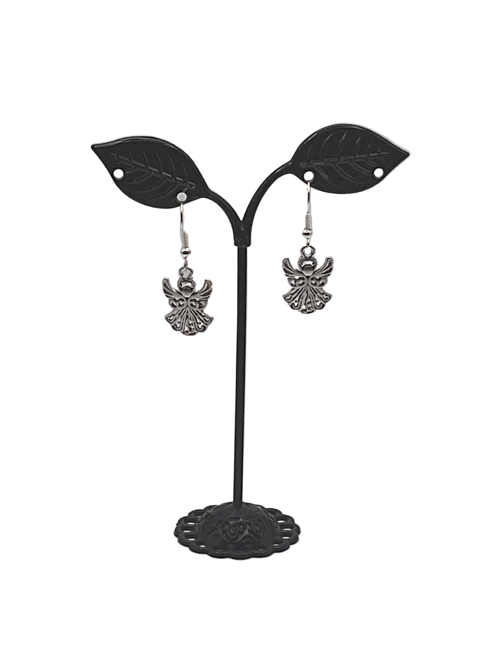 Christmas Angel Earrings