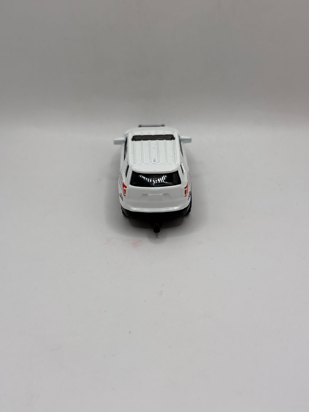 Matchbox 2016 Ford Interceptor Utility Diecast