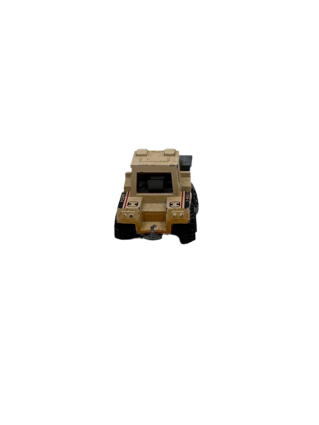 Matchbox Tractor Shovel Diecast