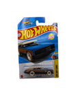 Hot Wheels Long Bloc Diecast blue