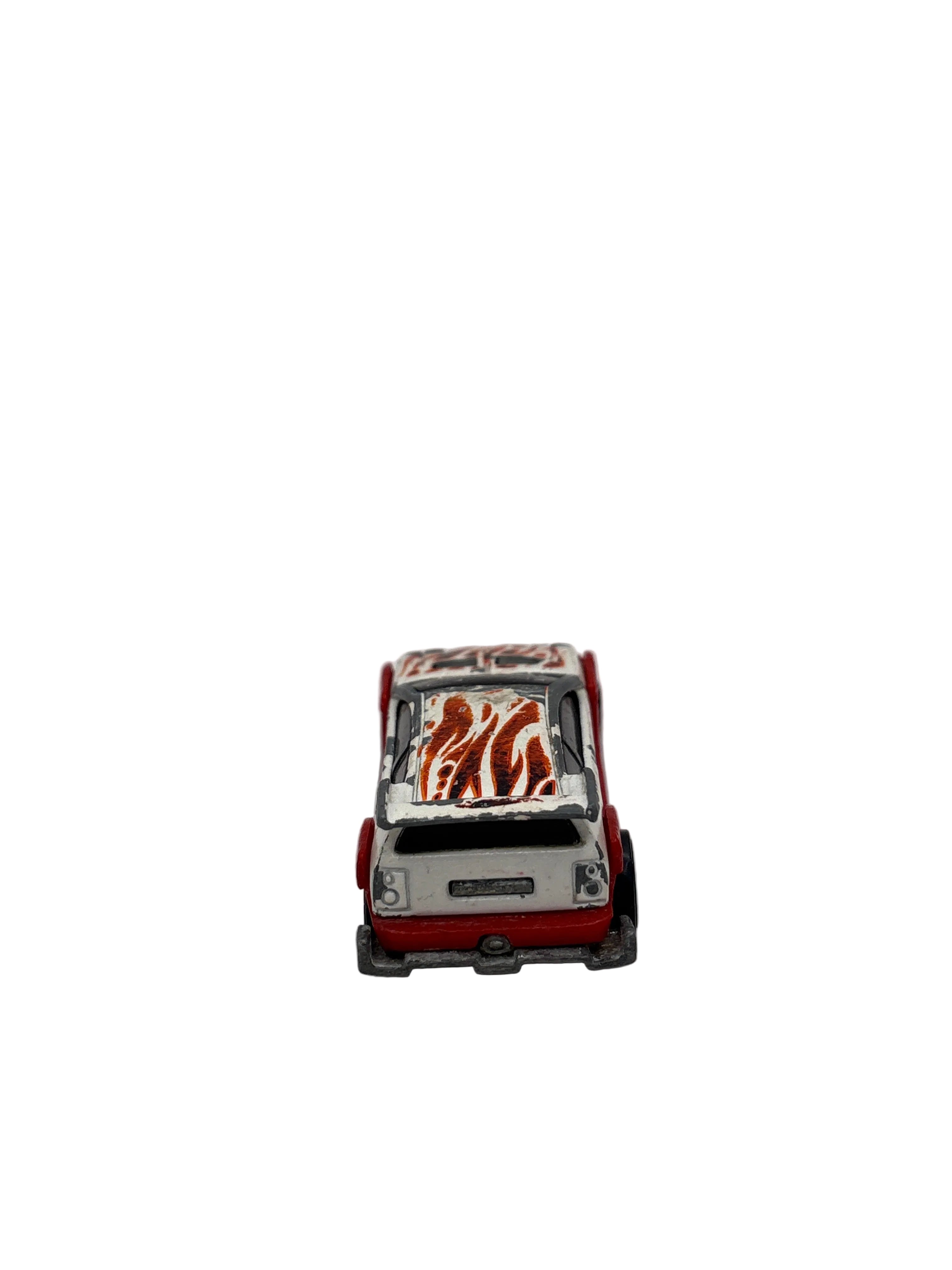 Hot Wheels Flight 03 Diecast white